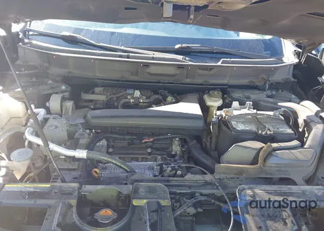 2015 Nissan Rogue S z USA, uszkodzony, nr VIN KNMAT2MV2FP560812